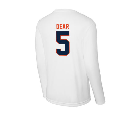 UTSA - NCAA Softball : Emily Dear - Activewear Long Sleeve T-Shirt-1