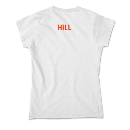 UTSA - NCAA Women's Track & Field : Kyla Hill - Soft Style Women’s T-Shirt-1