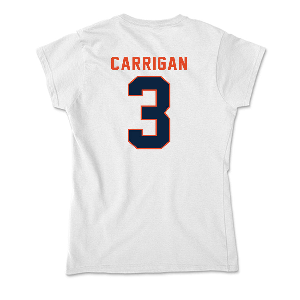 UTSA - NCAA Women's Soccer : Brianna Carrigan - Soft Style Women’s T-Shirt-1