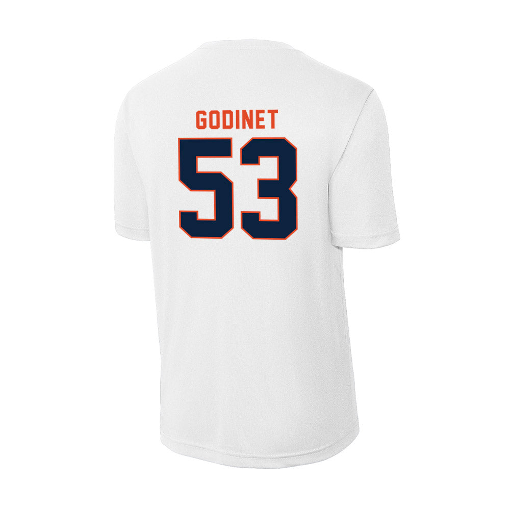 UTSA - NCAA Football : Coriantumr Godinet - Activewear T-Shirt-1