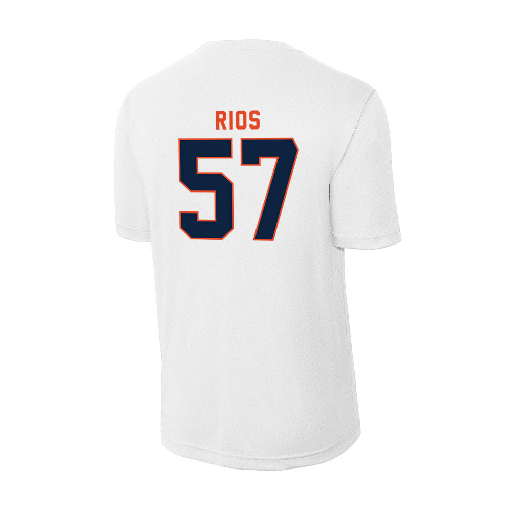 UTSA - NCAA Football : Ben Rios - Activewear T-Shirt-1