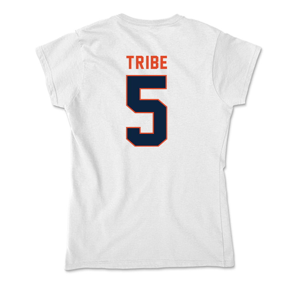 UTSA - NCAA Women's Volleyball : Ally Tribe - Soft Style Women’s T-Shirt-1