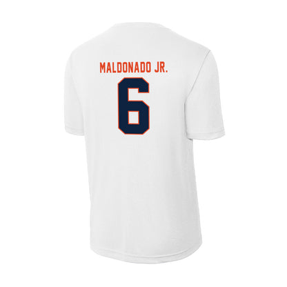 UTSA - NCAA Baseball : John Maldonado Jr. - Activewear T-Shirt-1