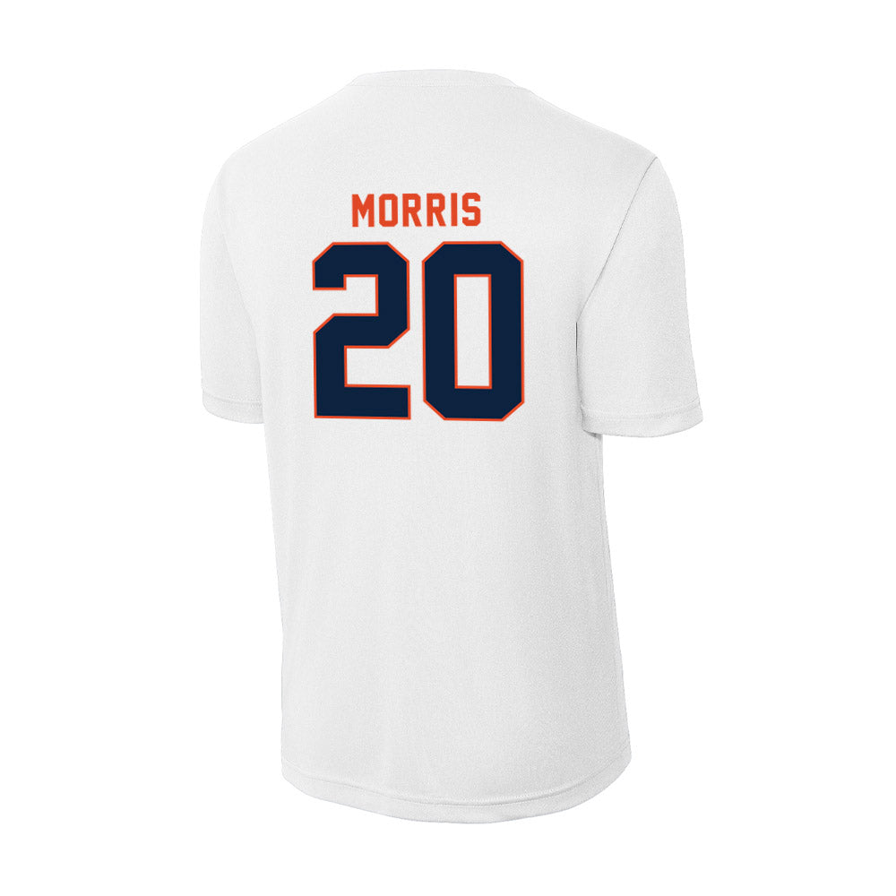 UTSA - NCAA Football : Zach Morris - Activewear T-Shirt-1