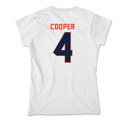 UTSA - NCAA Football : Camron Cooper - Soft Style Women’s T-Shirt-1