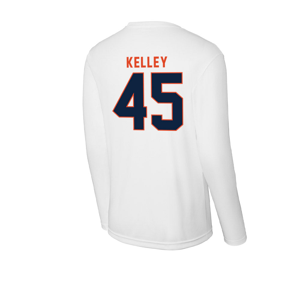 UTSA - NCAA Baseball : Connor Kelley - Activewear Long Sleeve T-Shirt-1