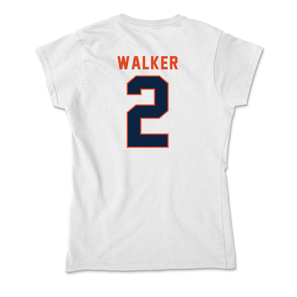 UTSA - NCAA Baseball : Isaiah Walker - Soft Style Women’s T-Shirt-1