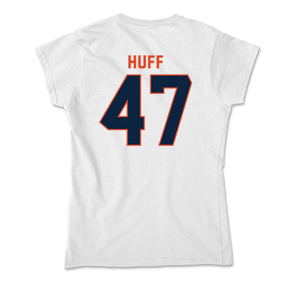 UTSA - NCAA Football : Tim Huff - Soft Style Women’s T-Shirt-1
