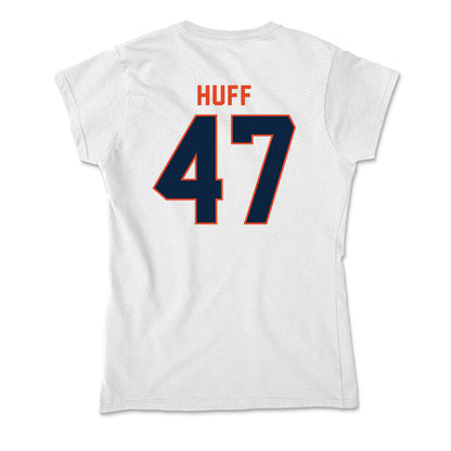 UTSA - NCAA Football : Tim Huff - Soft Style Women’s T-Shirt-1