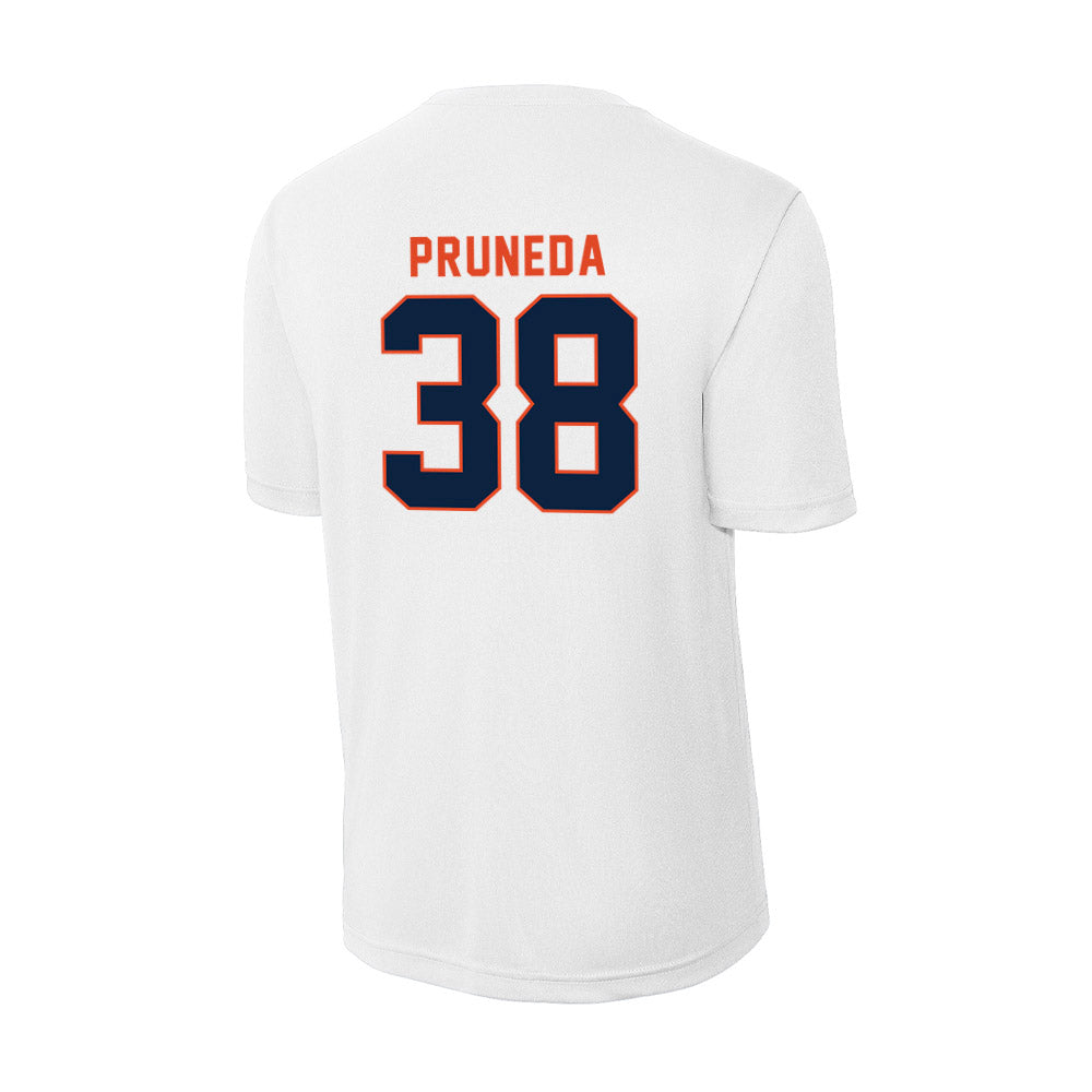 UTSA - NCAA Football : Alan Pruneda - Activewear T-Shirt-1