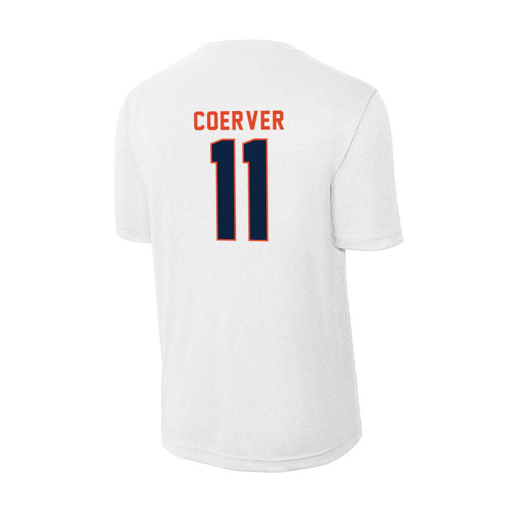UTSA - NCAA Softball : Lauren Coerver - Activewear T-Shirt-1