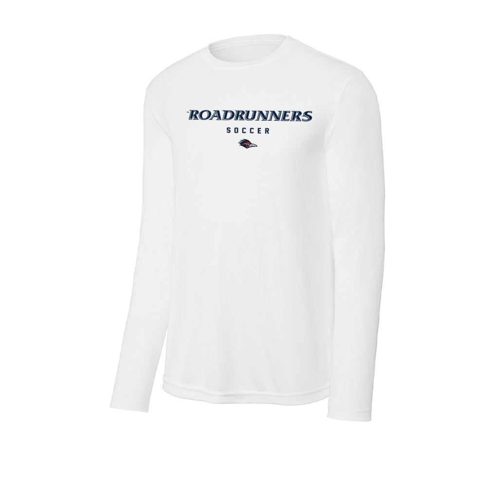 UTSA - NCAA Women's Soccer : Jasmine Kessler - Activewear Long Sleeve T-Shirt-0