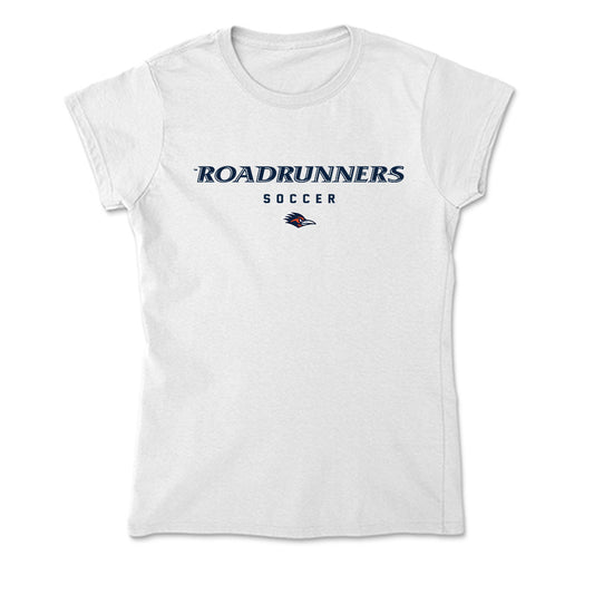 UTSA - NCAA Women's Soccer : Kennedy Reed - Soft Style Women’s T-Shirt-0