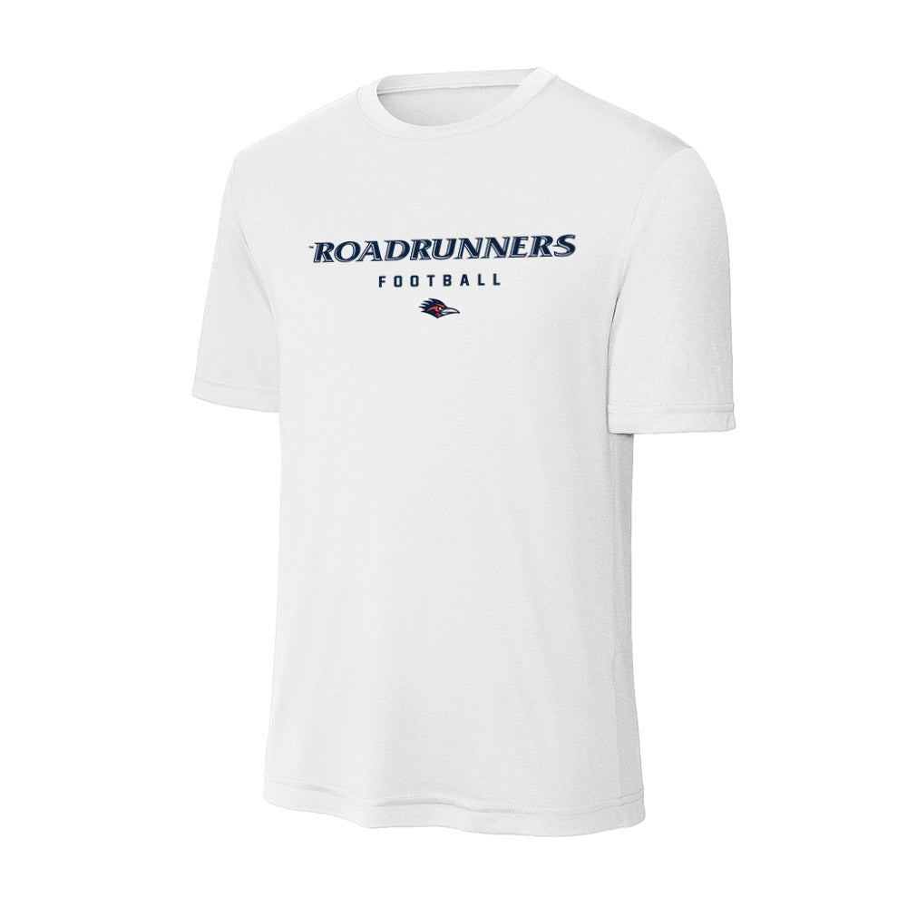 UTSA - NCAA Football : Coriantumr Godinet - Activewear T-Shirt-0