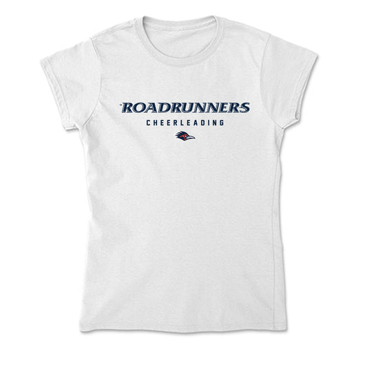 UTSA - NCAA Cheerleading : Alejandra Lozano - Soft Style Women’s T-Shirt-0