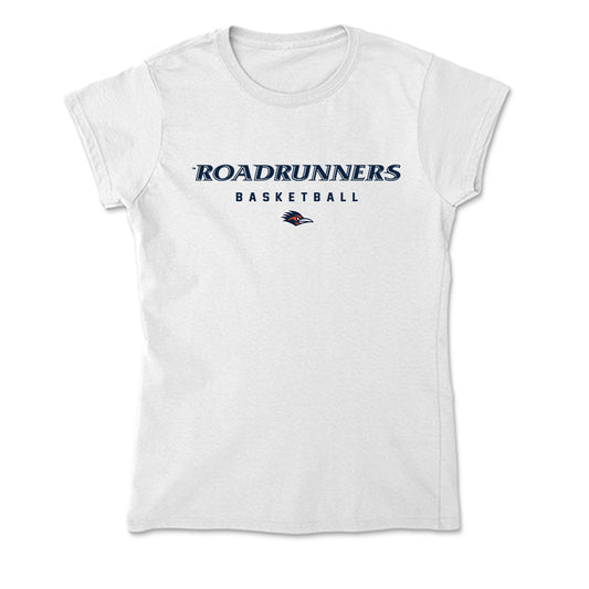 UTSA - NCAA Women's Basketball : Taylor Ross - Soft Style Women’s T-Shirt-0