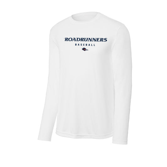 UTSA - NCAA Baseball : James Taussig - Activewear Long Sleeve T-Shirt-0