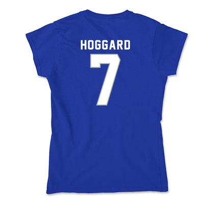 Seton Hall - NCAA Baseball : Dane Hoggard - Soft Style Women’s T-Shirt-1