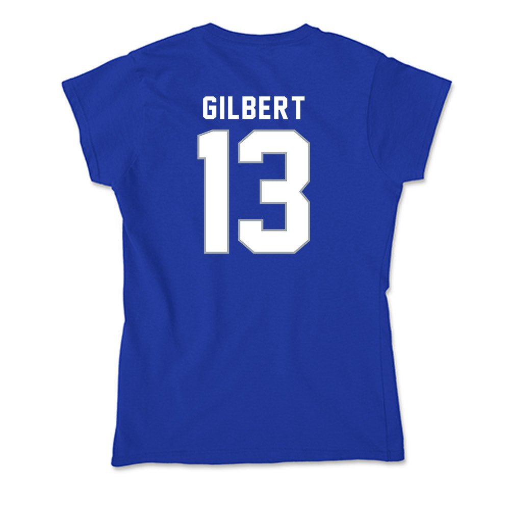 Seton Hall - NCAA Softball : Olivia Gilbert - Soft Style Women’s T-Shirt-1