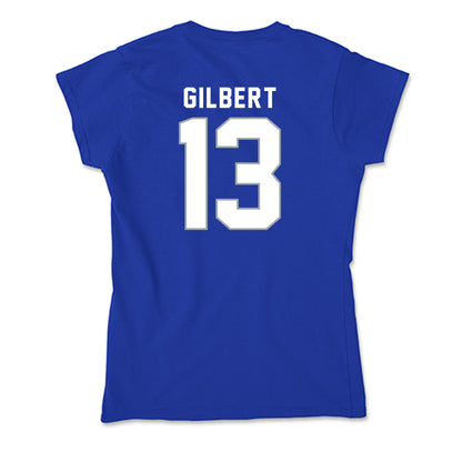 Seton Hall - NCAA Softball : Olivia Gilbert - Soft Style Women’s T-Shirt-1