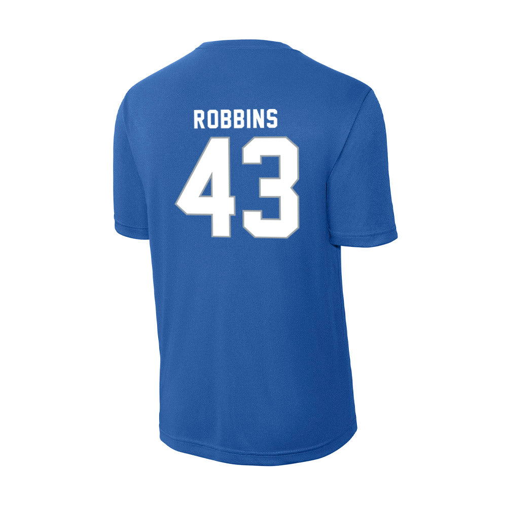 Seton Hall - NCAA Baseball : Aiden Robbins - Activewear T-Shirt-1