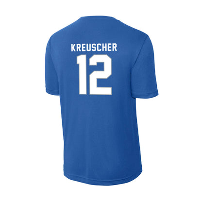 Seton Hall - NCAA Softball : Kyra Kreuscher - Activewear T-Shirt-1