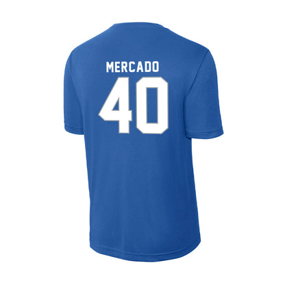 Seton Hall - NCAA Softball : Gabby Mercado - Activewear T-Shirt-1
