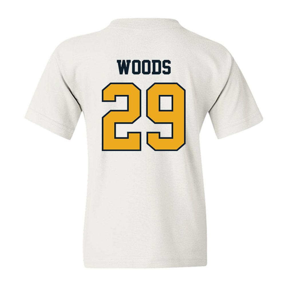 ETBU - NCAA Women's Soccer : Savannah Woods - Classic Shersey Youth T-Shirt-1