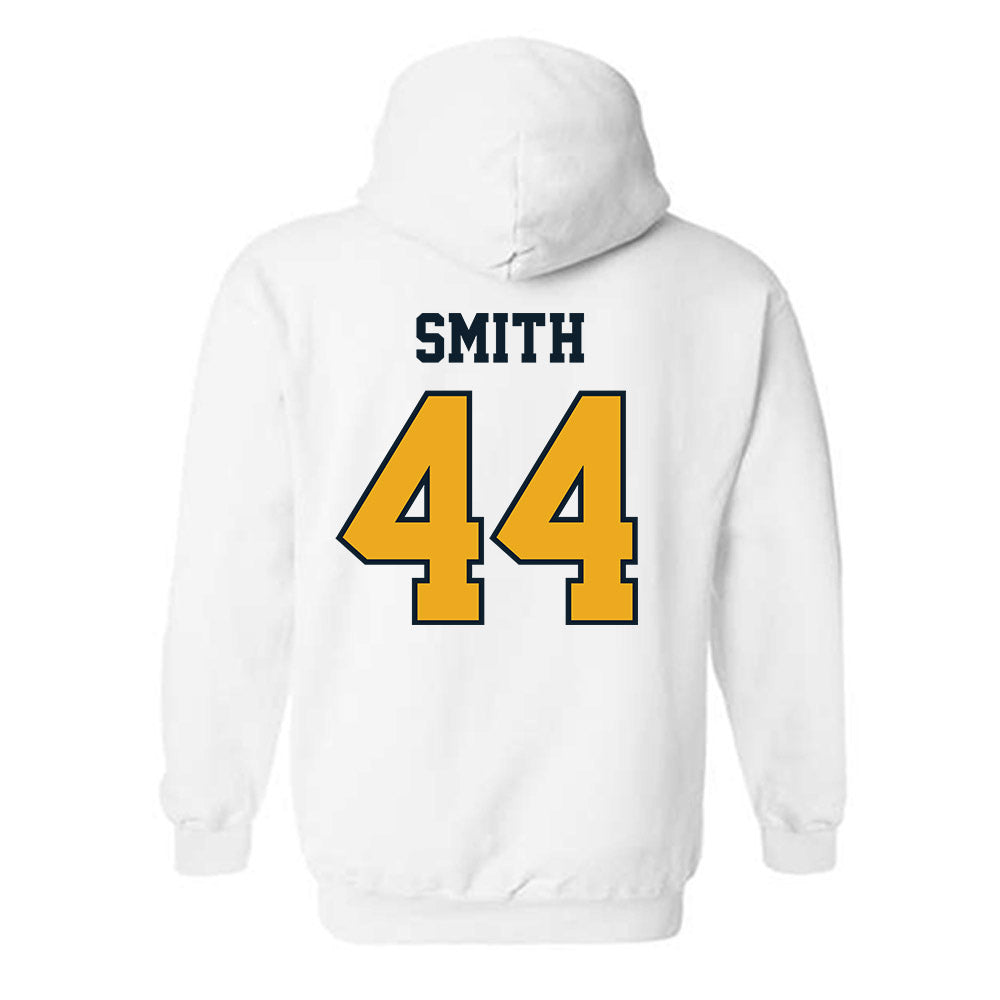 ETBU - NCAA Football : Cassidi Elijah Smith - Classic Shersey Hooded Sweatshirt-1