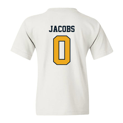 ETBU - NCAA Football : Tory Jacobs - Classic Shersey Youth T-Shirt-1