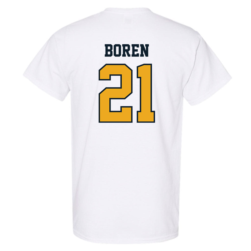 ETBU - NCAA Softball : Emma Boren - Classic Shersey T-Shirt-1