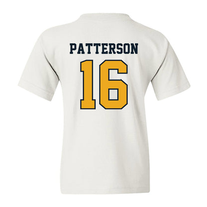 ETBU - NCAA Football : Phillip Patterson - Classic Shersey Youth T-Shirt-1