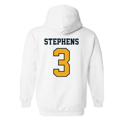 ETBU - NCAA Women's Soccer : Andie Stephens - Classic Shersey Hooded Sweatshirt-1