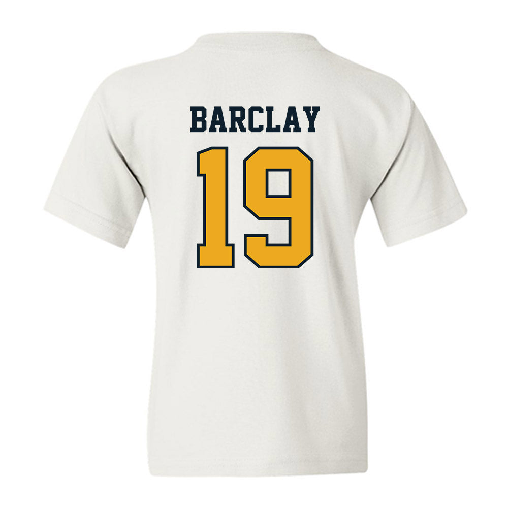ETBU - NCAA Women's Soccer : Paige Barclay - Classic Shersey Youth T-Shirt-1