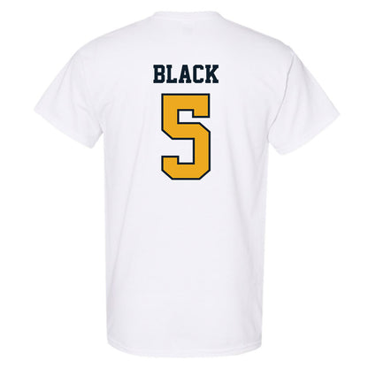 ETBU - NCAA Acrobatics & Tumbling : Rhiunce Black - Classic Shersey T-Shirt-1