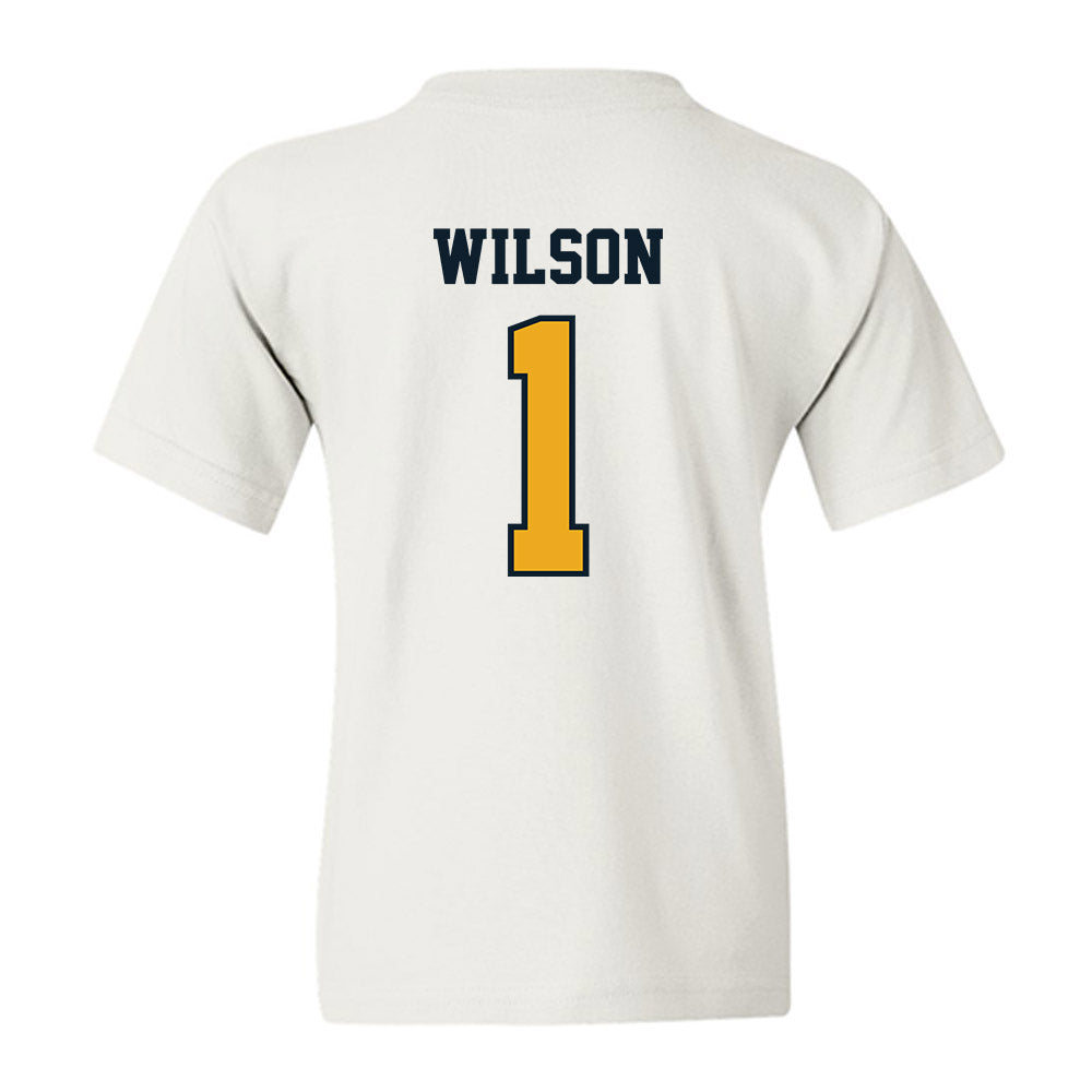 ETBU - NCAA Football : Colton Wilson - Classic Shersey Youth T-Shirt-1