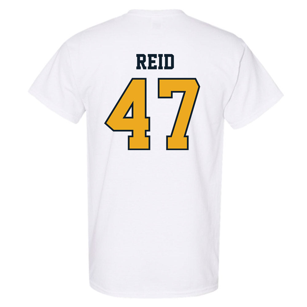 ETBU - NCAA Baseball : Travis Reid - Classic Shersey T-Shirt-1