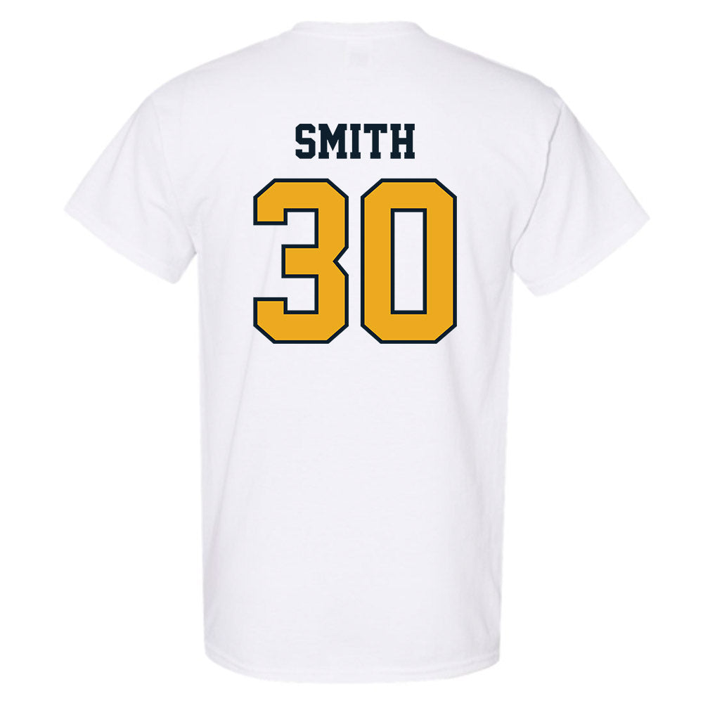 ETBU - NCAA Men's Basketball : Silas Smith - Classic Shersey T-Shirt-1