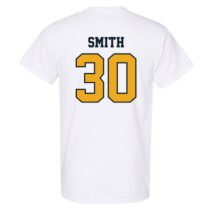ETBU - NCAA Men's Basketball : Silas Smith - Classic Shersey T-Shirt-1