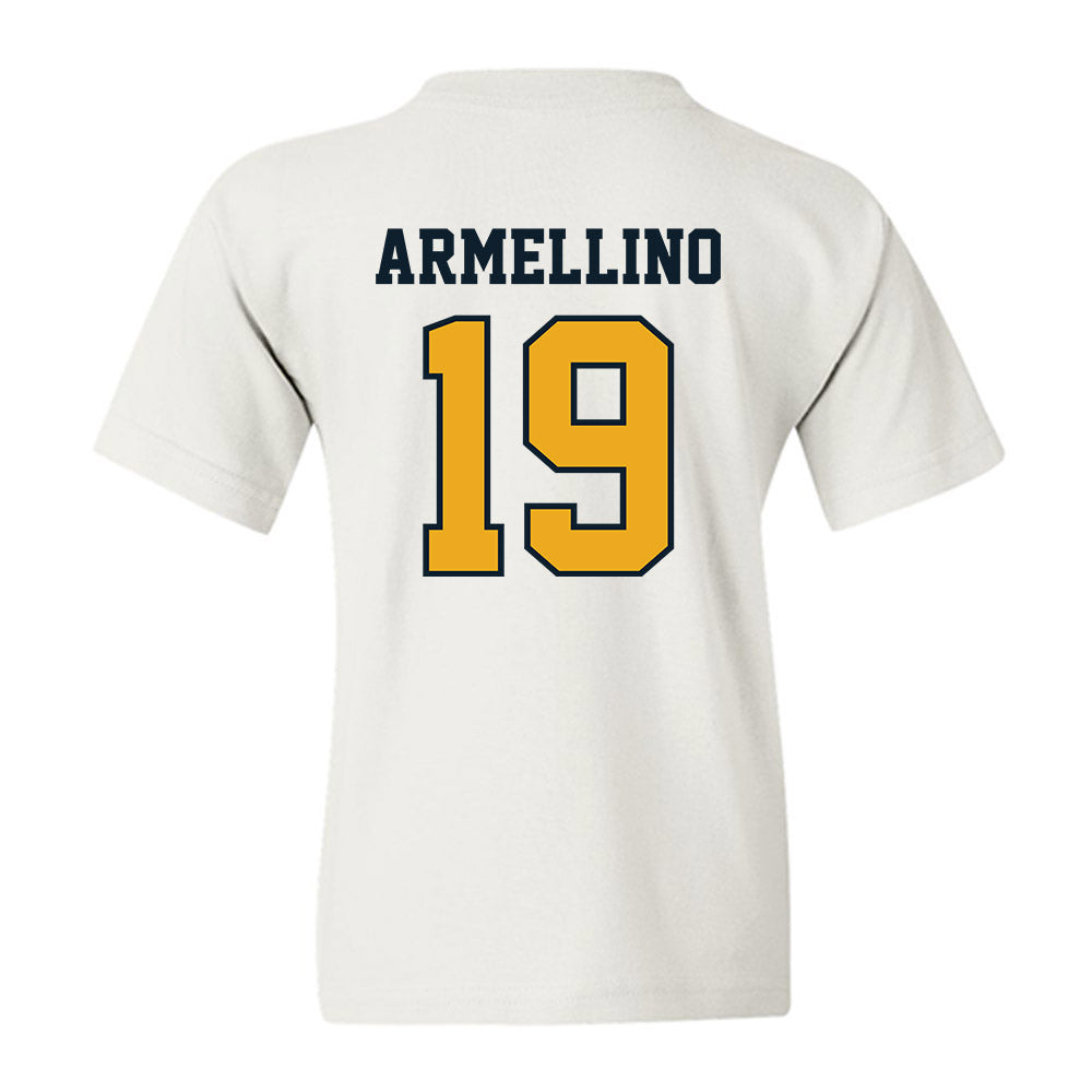 ETBU - NCAA Baseball : Vincent Armellino - Classic Shersey Youth T-Shirt-1
