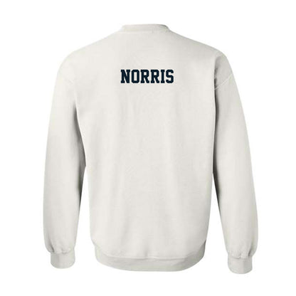ETBU - NCAA Cheerleading : Abby Norris - Classic Shersey Crewneck Sweatshirt-1