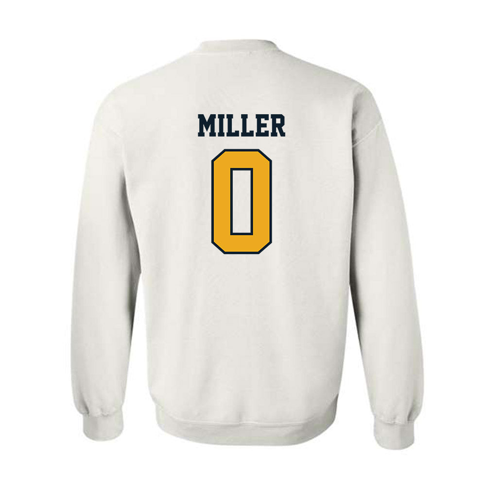 ETBU - NCAA Women's Soccer : Maddie Miller - Classic Shersey Crewneck Sweatshirt-1