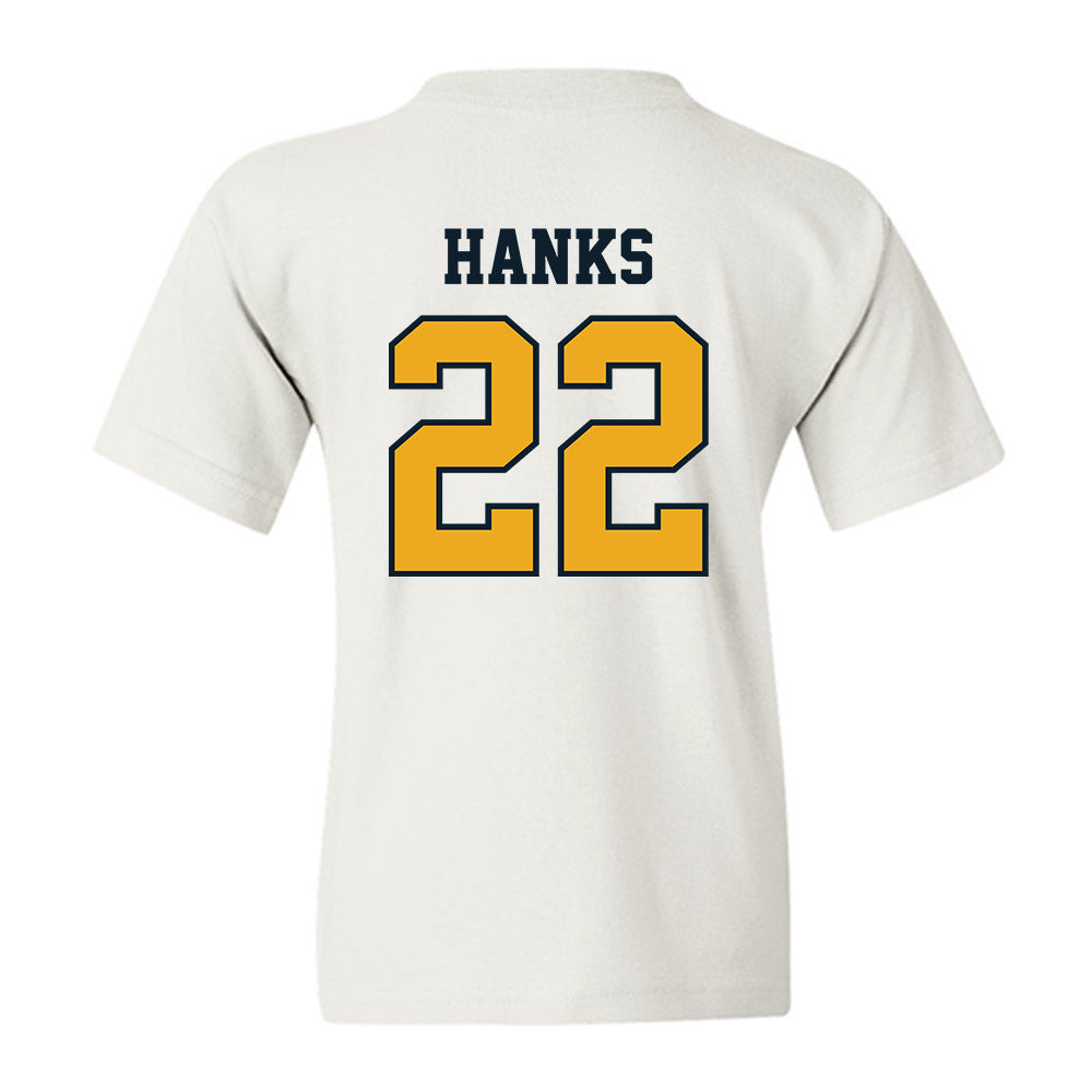ETBU - NCAA Football : Konnor Hanks - Classic Shersey Youth T-Shirt-1