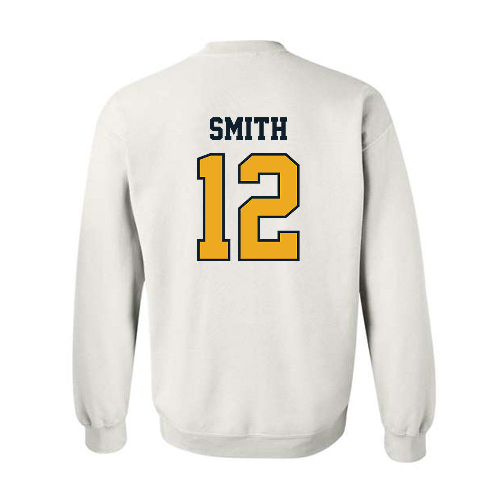 ETBU - NCAA Men's Basketball : Robert Smith - Classic Shersey Crewneck Sweatshirt-1