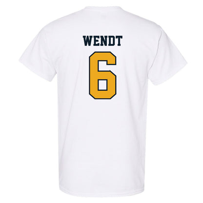 ETBU - NCAA Beach Volleyball : Sierra Wendt - Classic Shersey T-Shirt