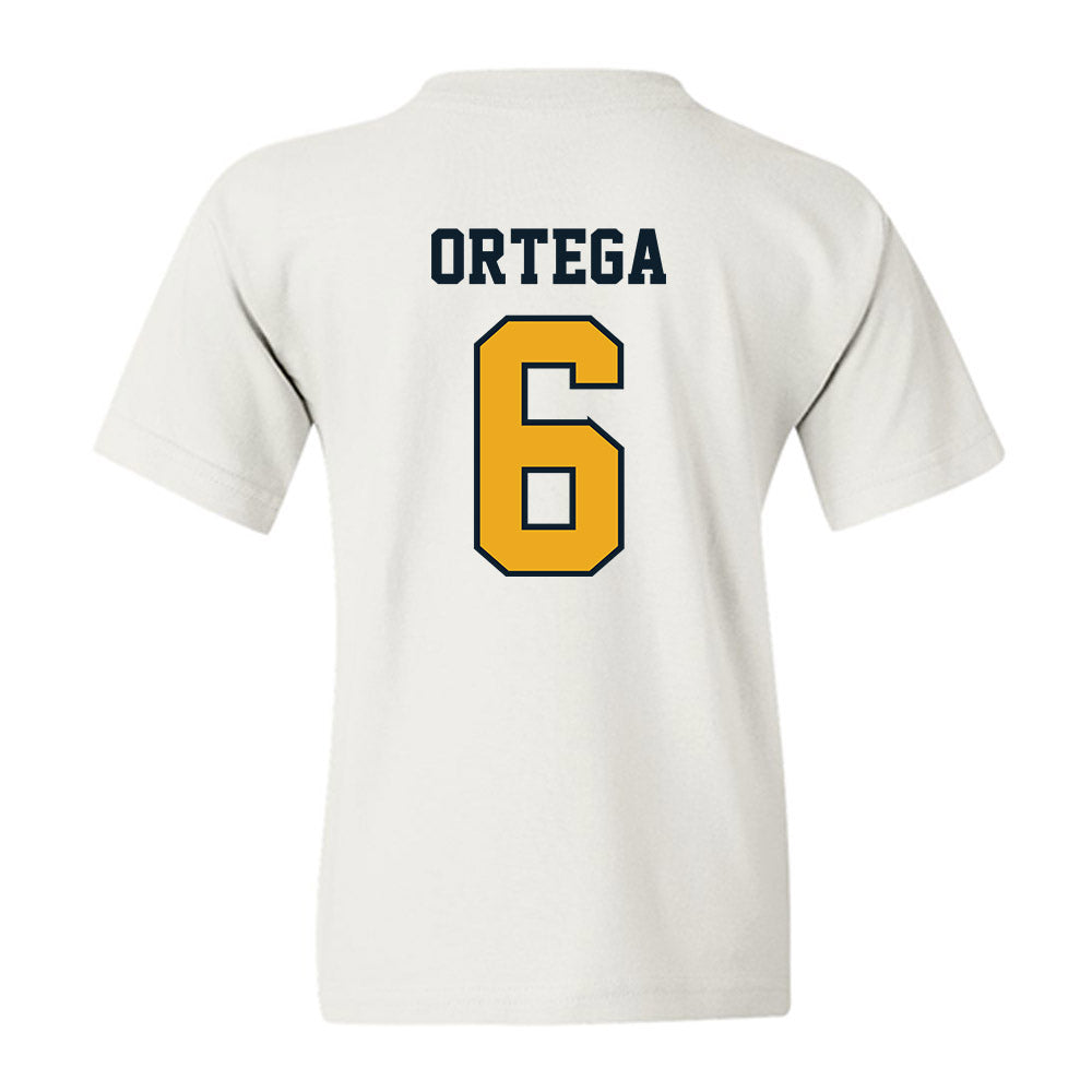 ETBU - NCAA Football : Bryson Ortega - Classic Shersey Youth T-Shirt-1