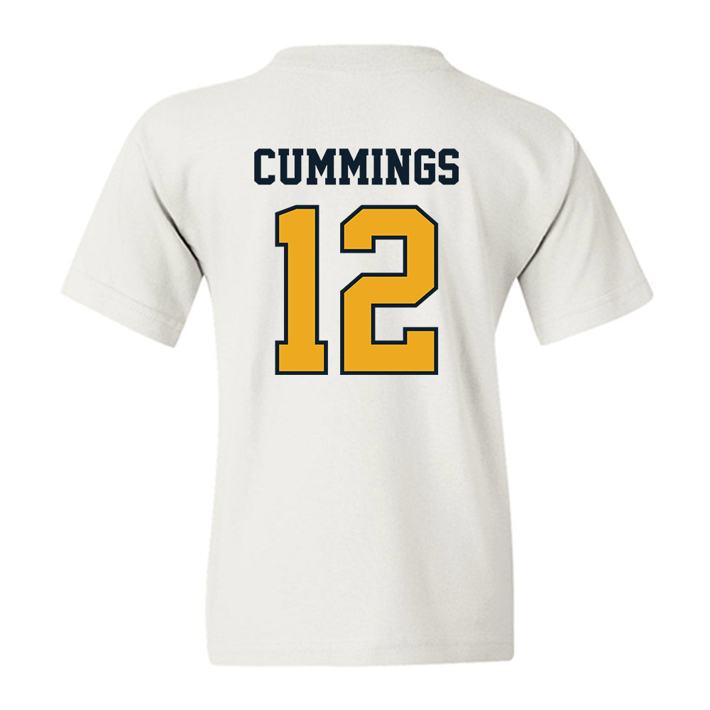 ETBU - NCAA Softball : Tauryn Cummings - Classic Shersey Youth T-Shirt-1