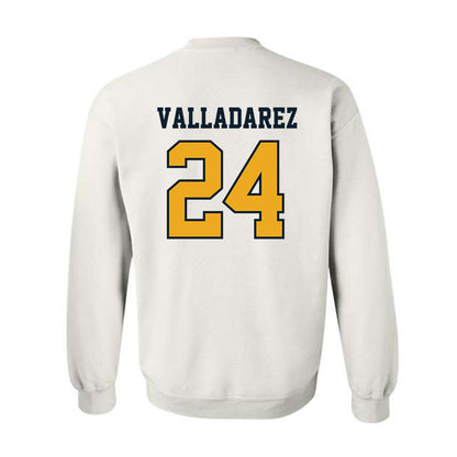 ETBU - NCAA Men's Soccer : brady valladarez - Classic Shersey Crewneck Sweatshirt-1