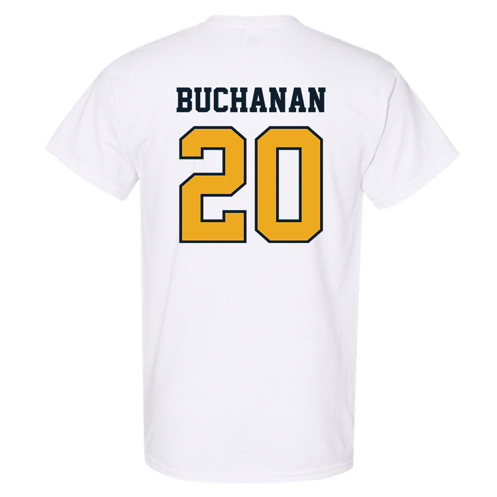 ETBU - NCAA Men's Ice Hockey : Bowen Buchanan - Classic Shersey T-Shirt-1