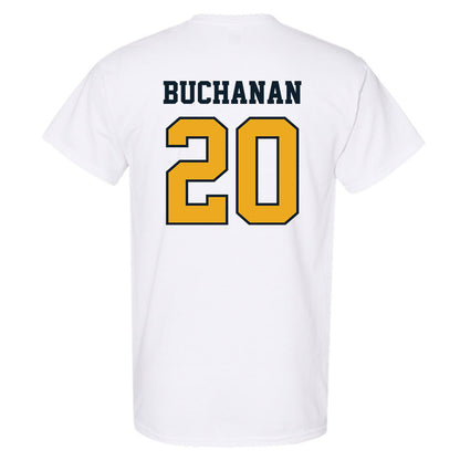 ETBU - NCAA Men's Ice Hockey : Bowen Buchanan - Classic Shersey T-Shirt-1